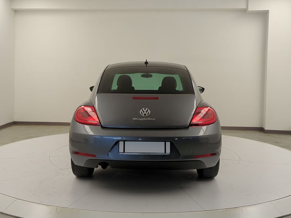 Volkswagen Maggiolino usata a Benevento (6)