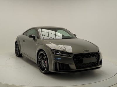 Audi TT Coup&eacute; 45 TFSI S tronic  nuova a Pratola Serra