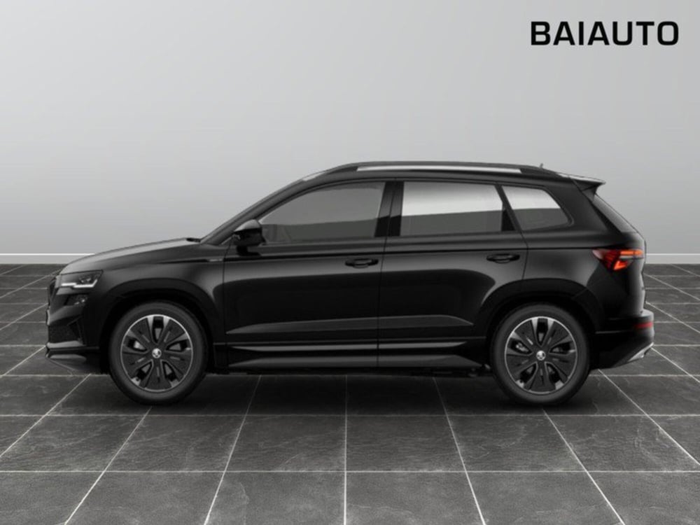 Skoda Karoq nuova a Reggio Emilia (2)