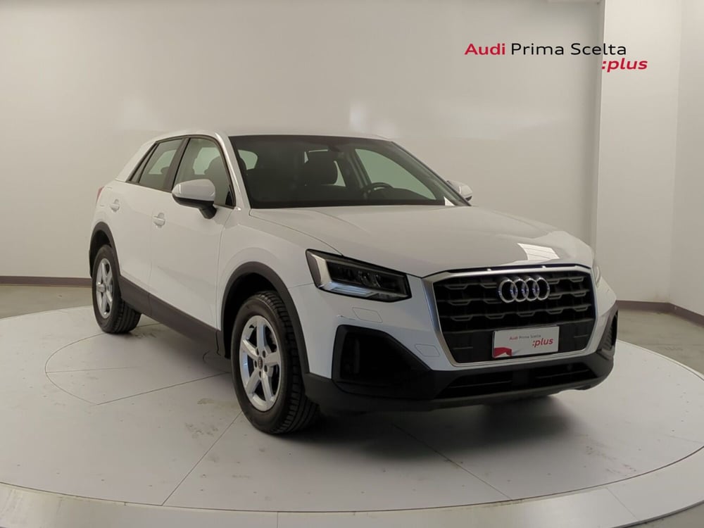 Audi Q2 usata a Benevento