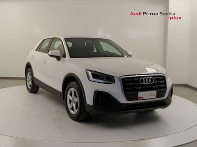 Audi Q2 Q2 30 TFSI Business  del 2021 usata a Benevento