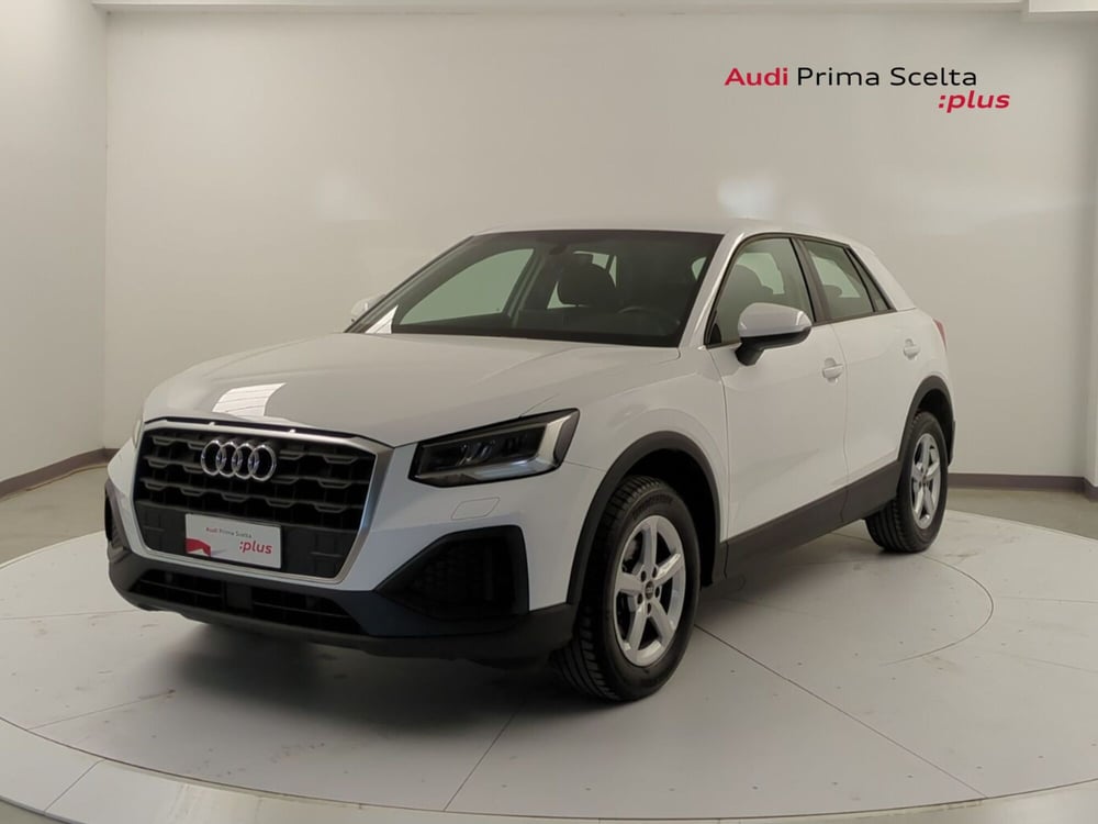 Audi Q2 usata a Benevento (3)