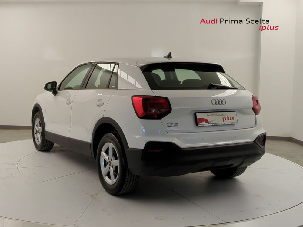 Audi Q2 usata a Benevento (5)