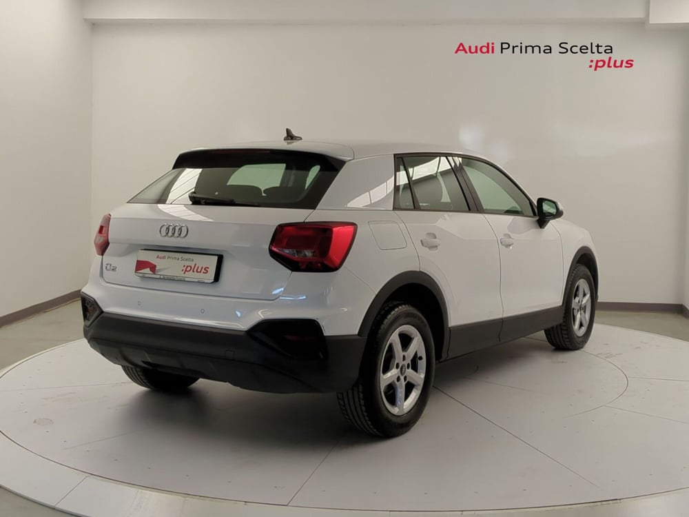 Audi Q2 usata a Benevento (7)