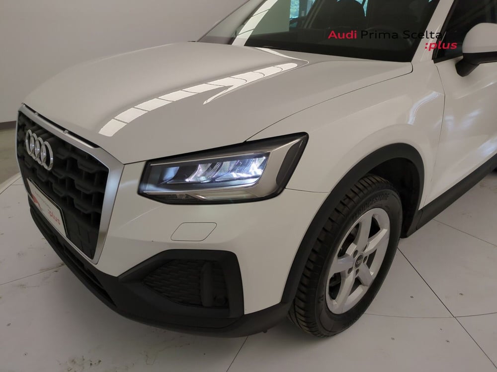 Audi Q2 usata a Benevento (9)