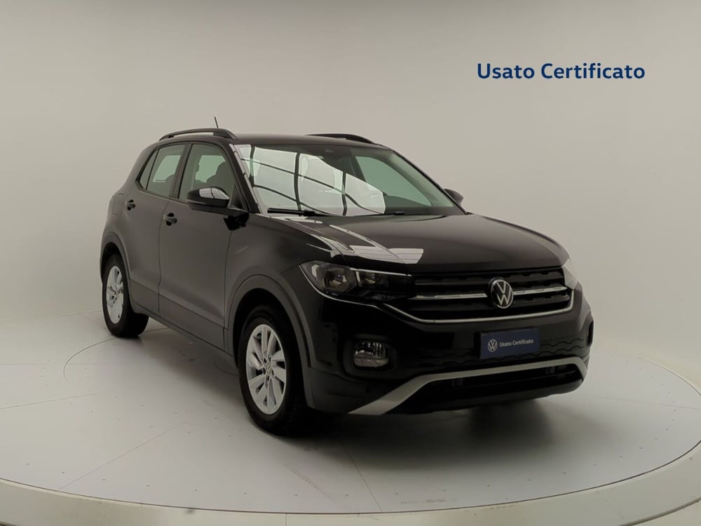 Volkswagen T-Cross usata a Avellino