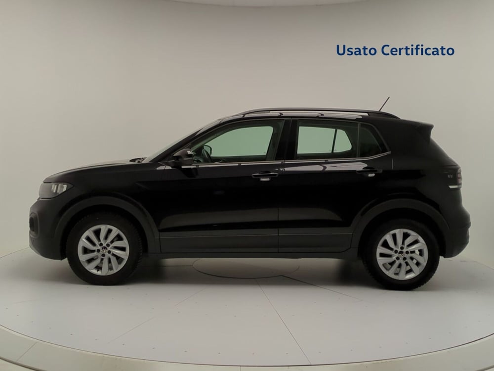 Volkswagen T-Cross usata a Avellino (4)