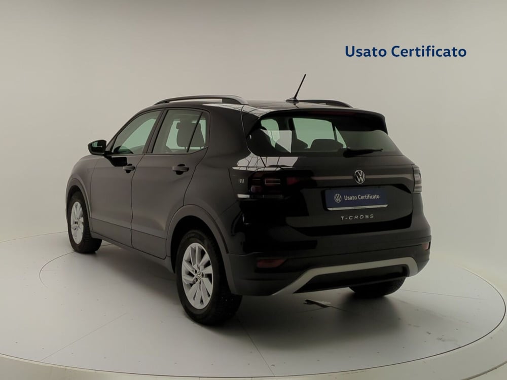 Volkswagen T-Cross usata a Avellino (5)