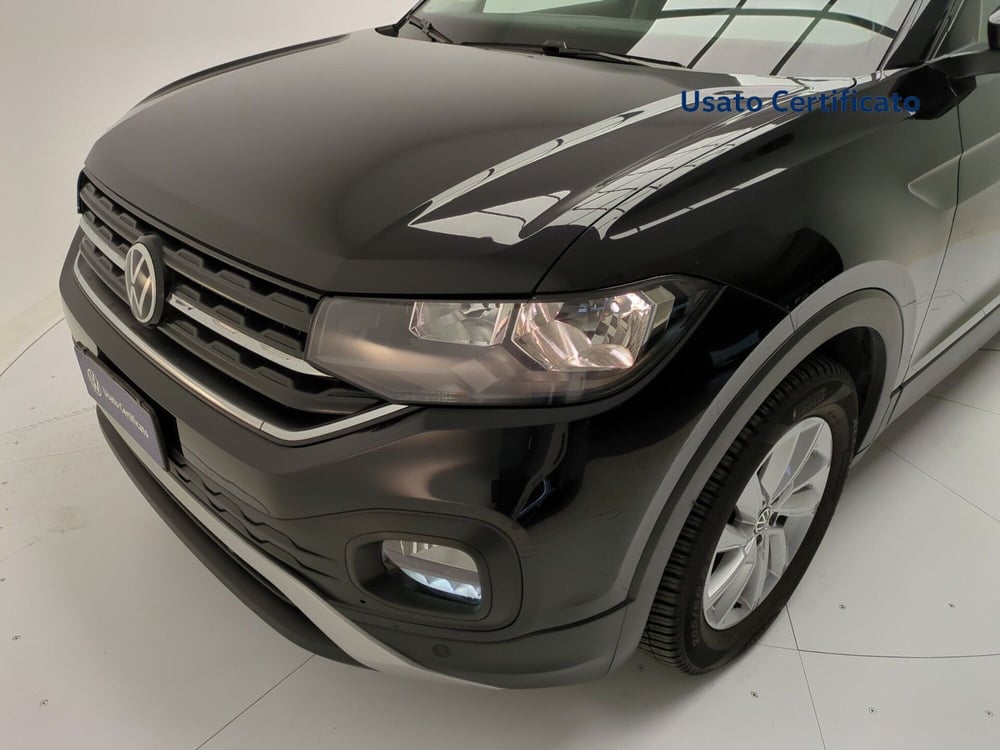 Volkswagen T-Cross usata a Avellino (9)