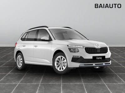 Skoda Kamiq 1.0 tsi Selection 115cv nuova a Reggio nell&#039;Emilia