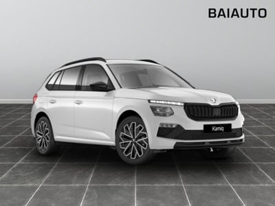 Skoda Kamiq 1.0 tsi Selection 95cv nuova a Reggio nell&#039;Emilia