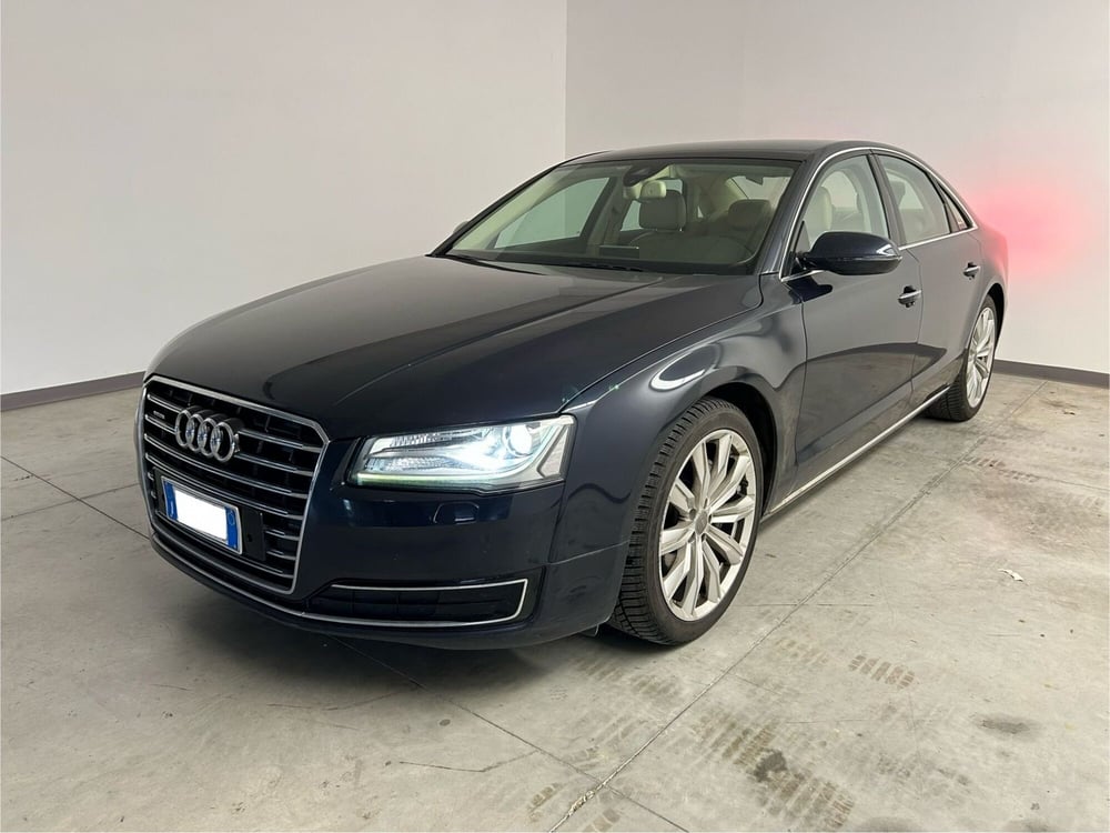 Audi A8 usata a Avellino (3)