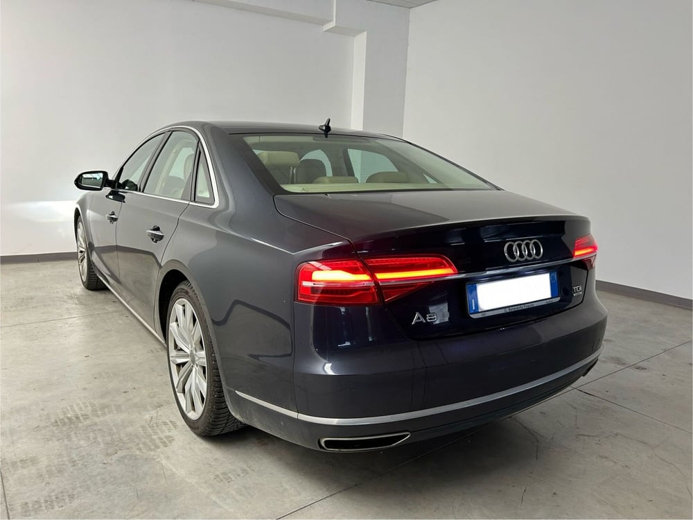 Audi A8 usata a Avellino (6)