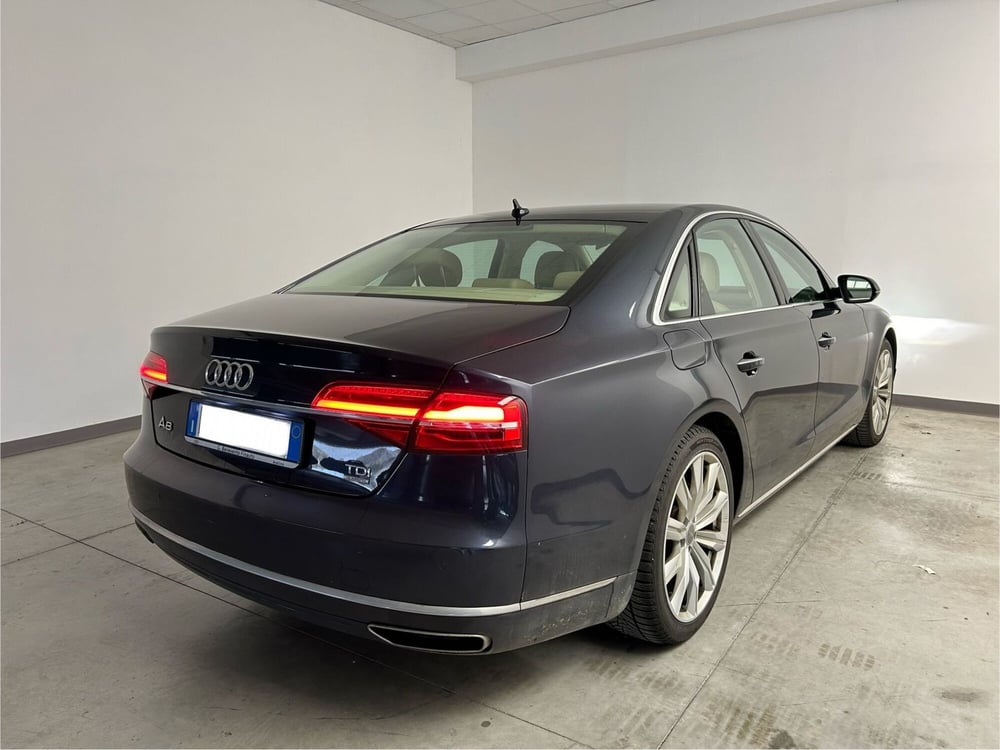 Audi A8 usata a Avellino (8)