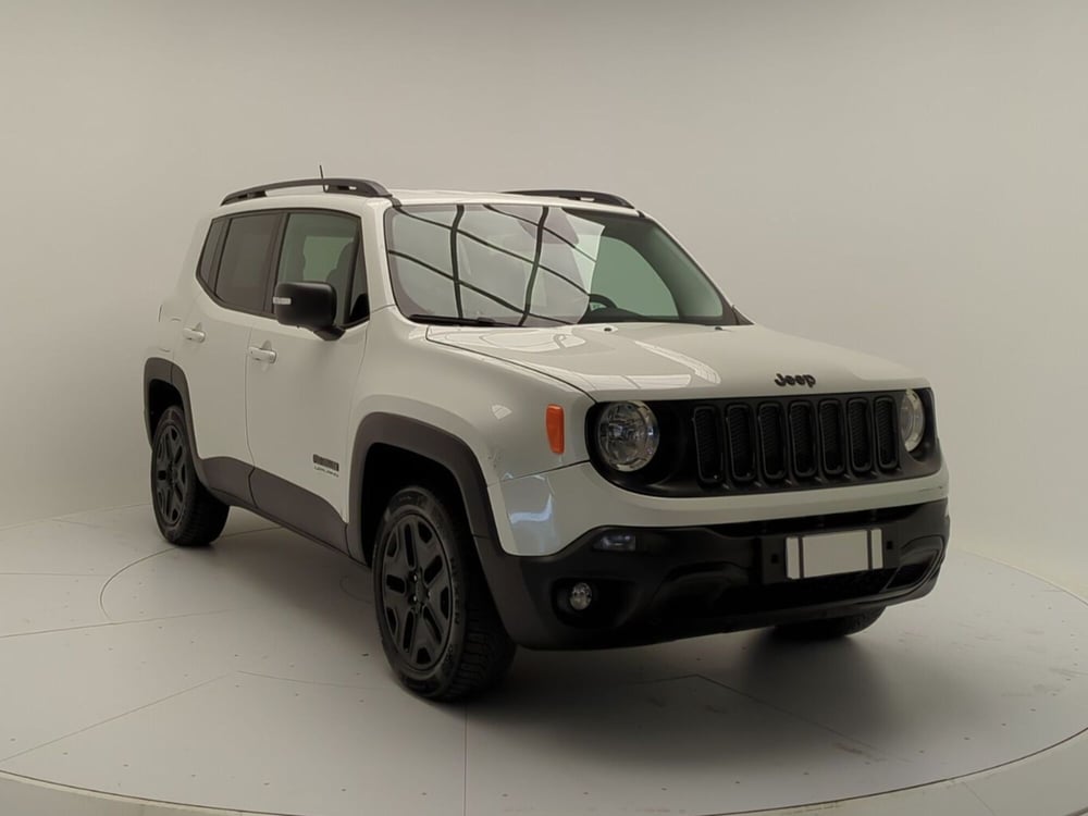 Jeep Renegade usata a Benevento