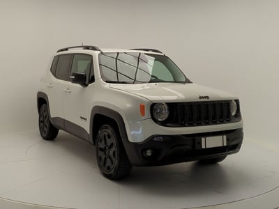 Jeep Renegade 2.0 Mjt 140CV 4WD Active Drive Low Upland  del 2017 usata a Benevento