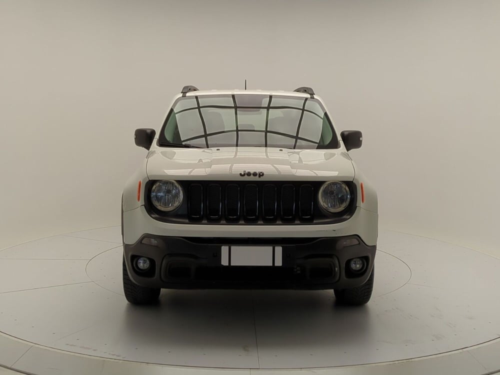 Jeep Renegade usata a Benevento (2)