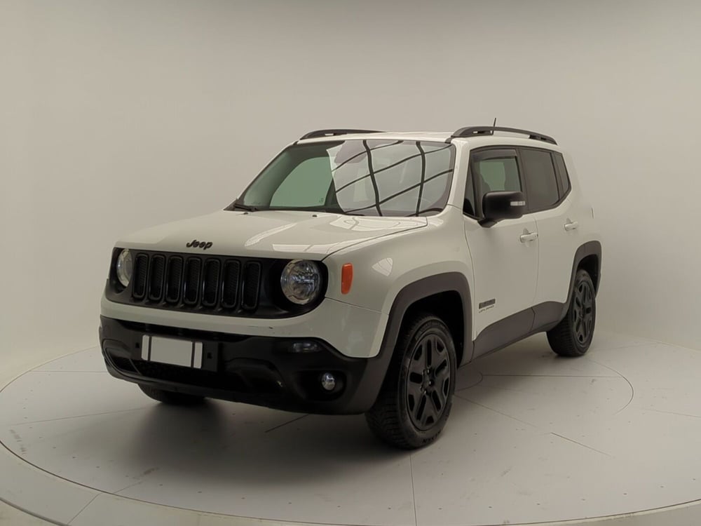 Jeep Renegade usata a Benevento (3)