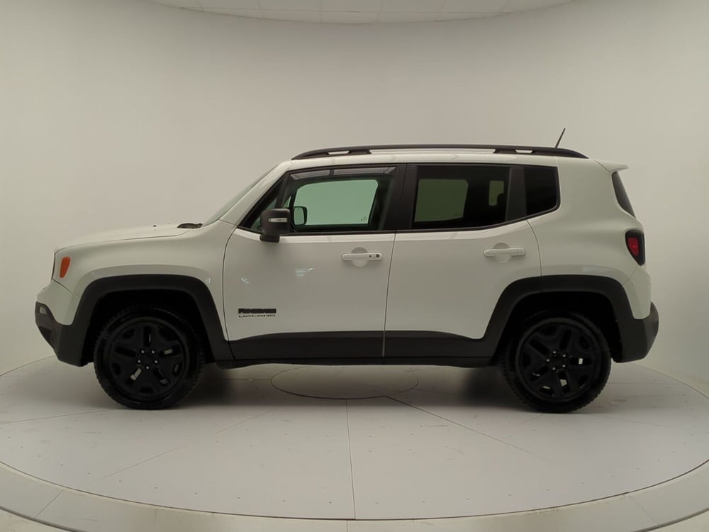 Jeep Renegade usata a Benevento (4)