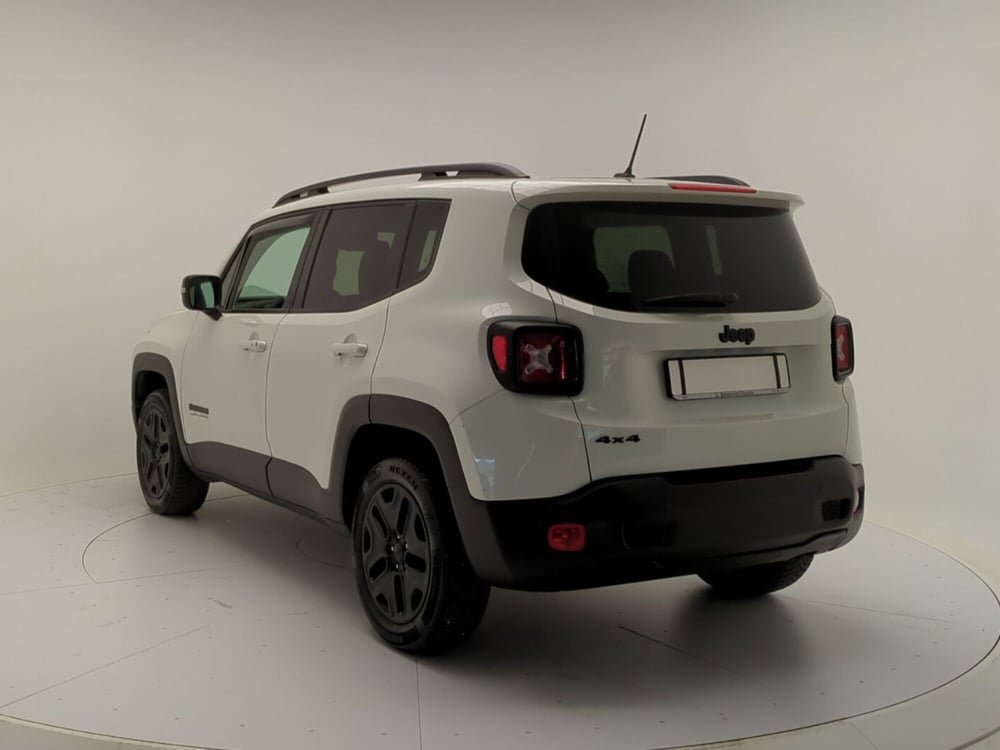 Jeep Renegade usata a Benevento (5)