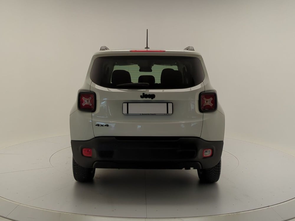 Jeep Renegade usata a Benevento (6)