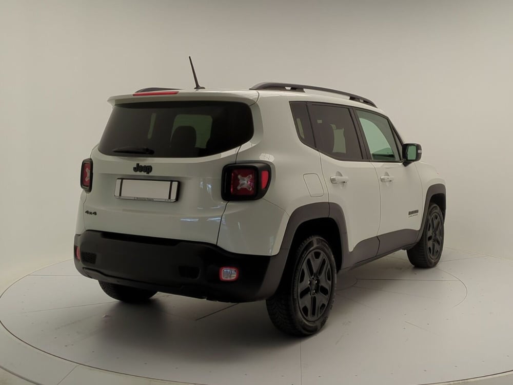 Jeep Renegade usata a Benevento (7)