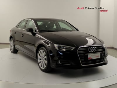 Audi A3 Sedan 30 TDI Design del 2019 usata a Pratola Serra