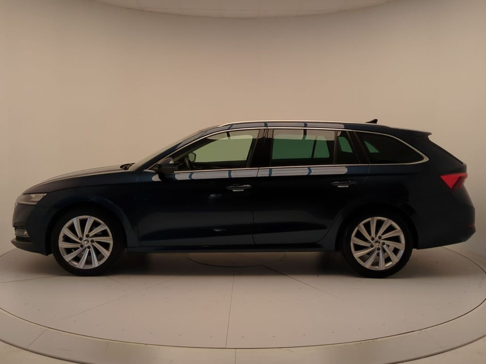 Skoda Octavia Station Wagon usata a Benevento (4)