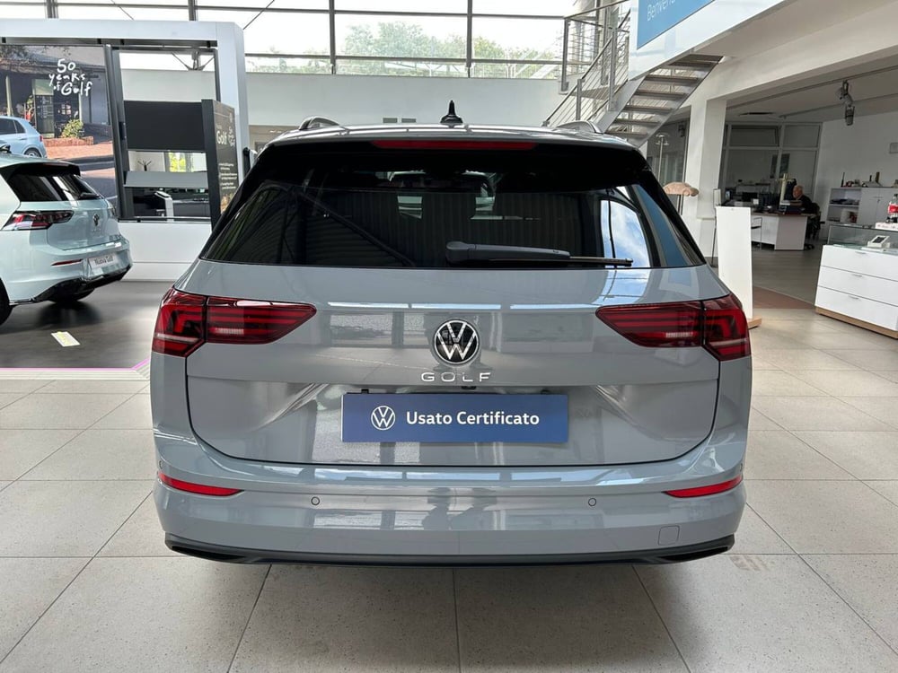 Volkswagen Golf Variant nuova a Benevento (9)