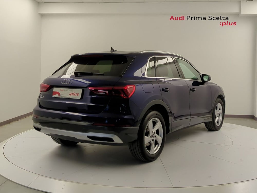 Audi Q3 usata a Avellino (7)