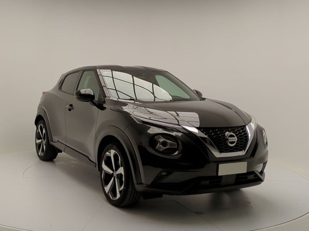 Nissan Juke usata a Benevento