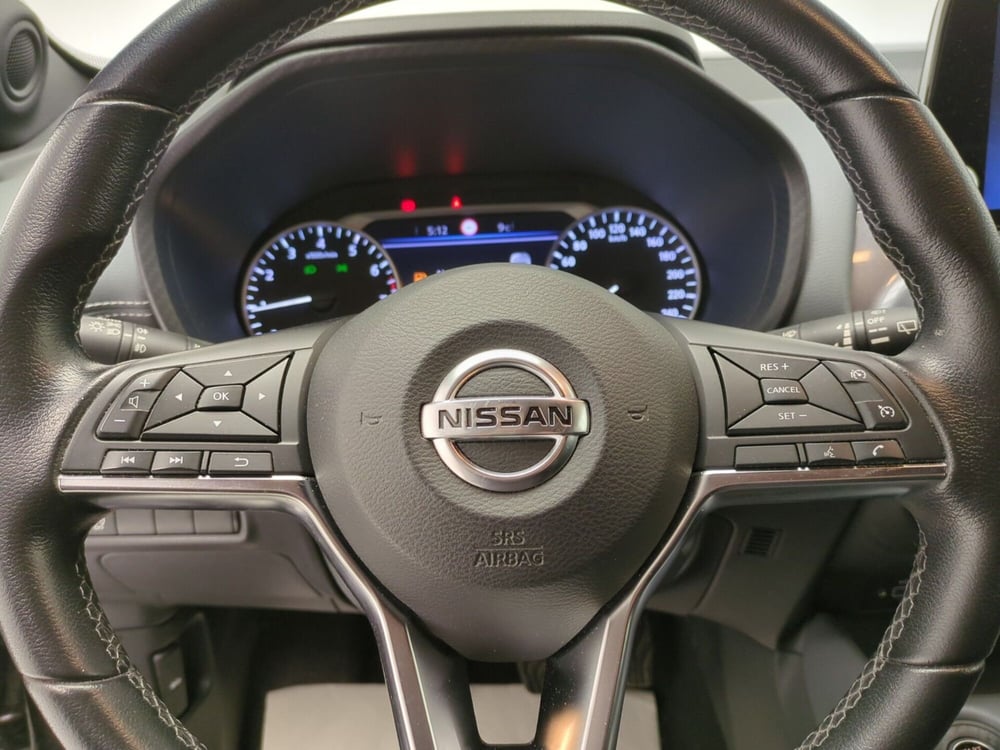 Nissan Juke usata a Benevento (17)