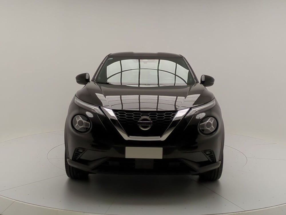 Nissan Juke usata a Benevento (2)