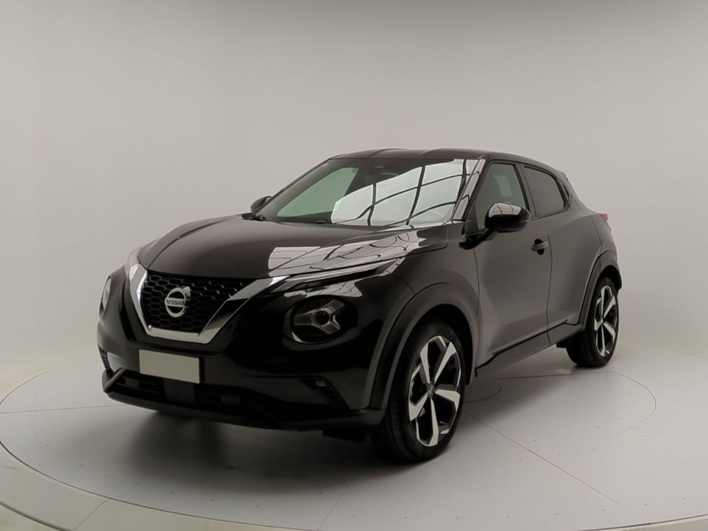 Nissan Juke usata a Benevento (3)