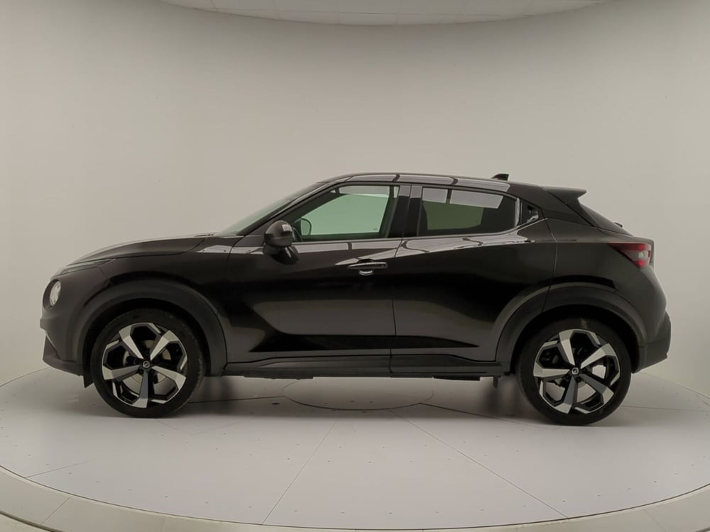 Nissan Juke usata a Benevento (4)