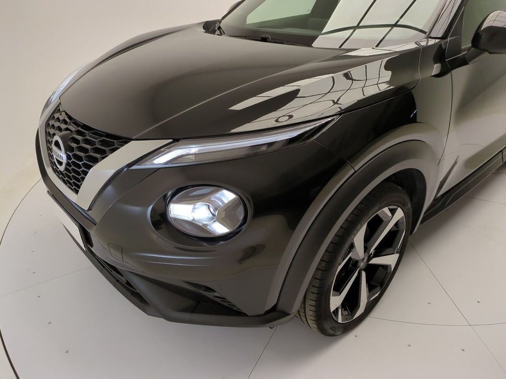 Nissan Juke usata a Benevento (9)