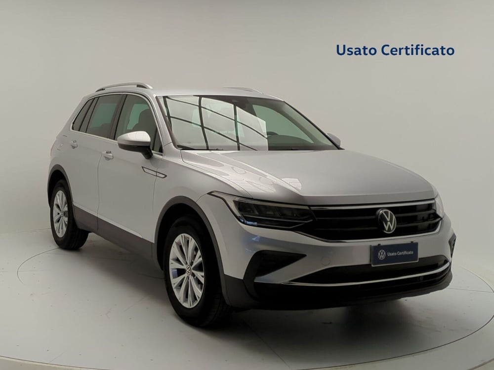 Volkswagen Tiguan usata a Benevento