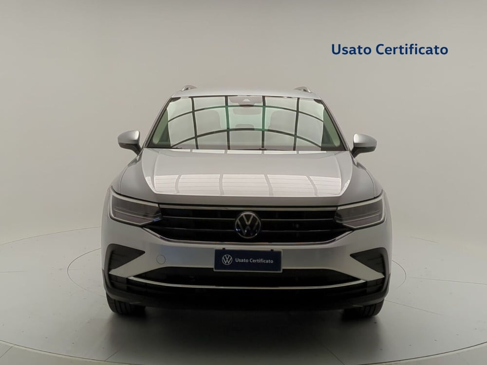 Volkswagen Tiguan usata a Benevento (2)