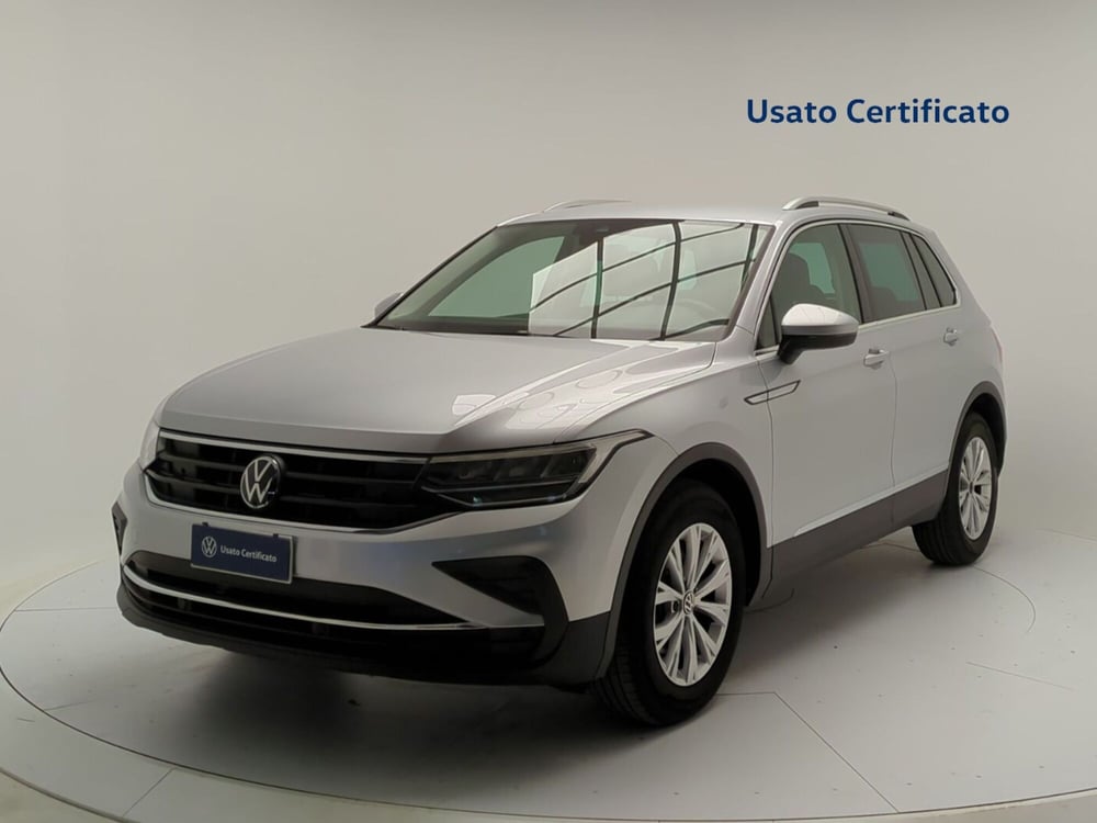 Volkswagen Tiguan usata a Benevento (3)