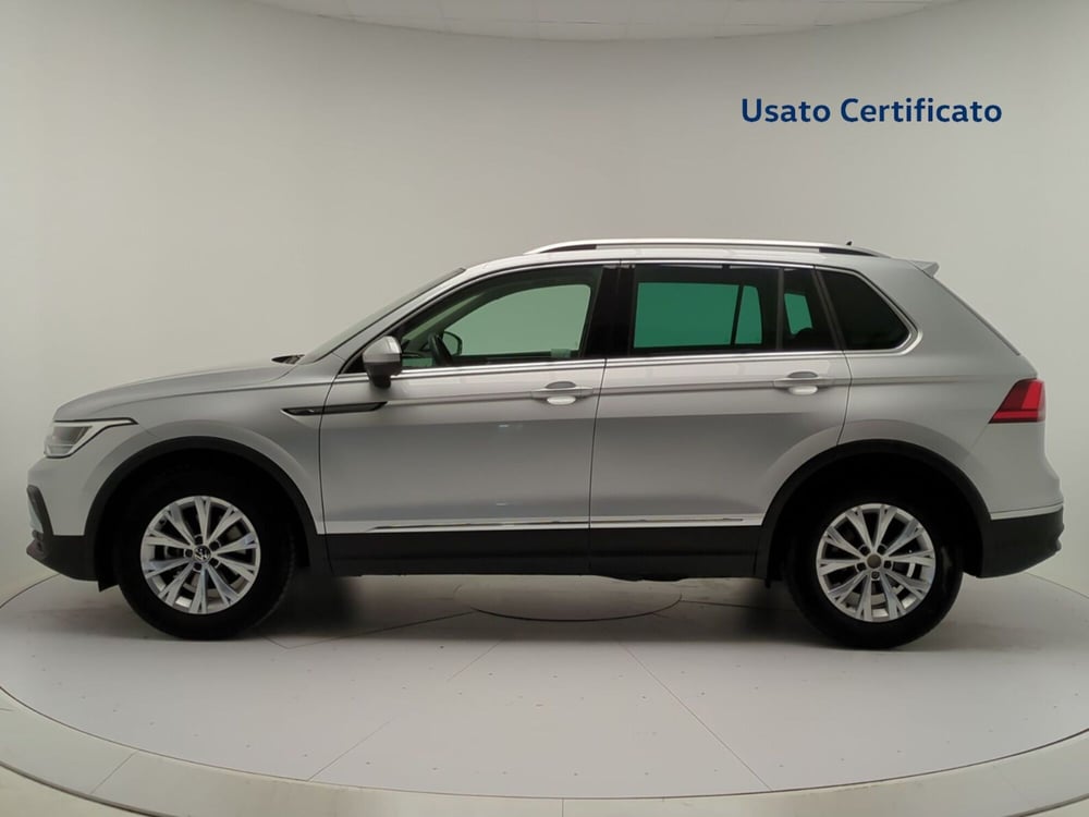 Volkswagen Tiguan usata a Benevento (4)