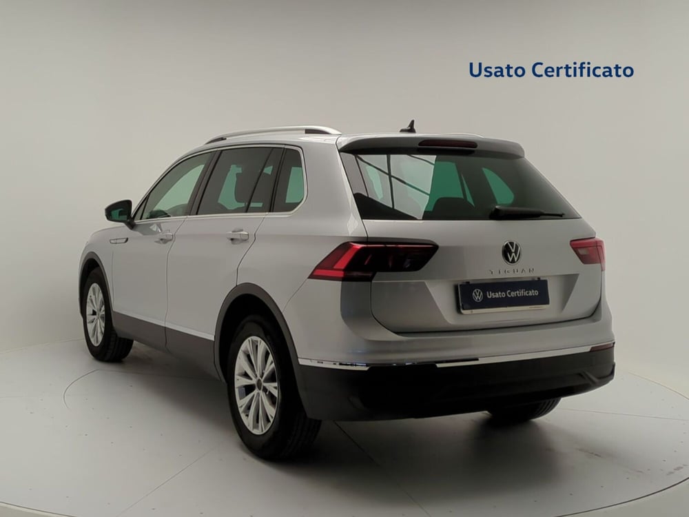 Volkswagen Tiguan usata a Benevento (5)