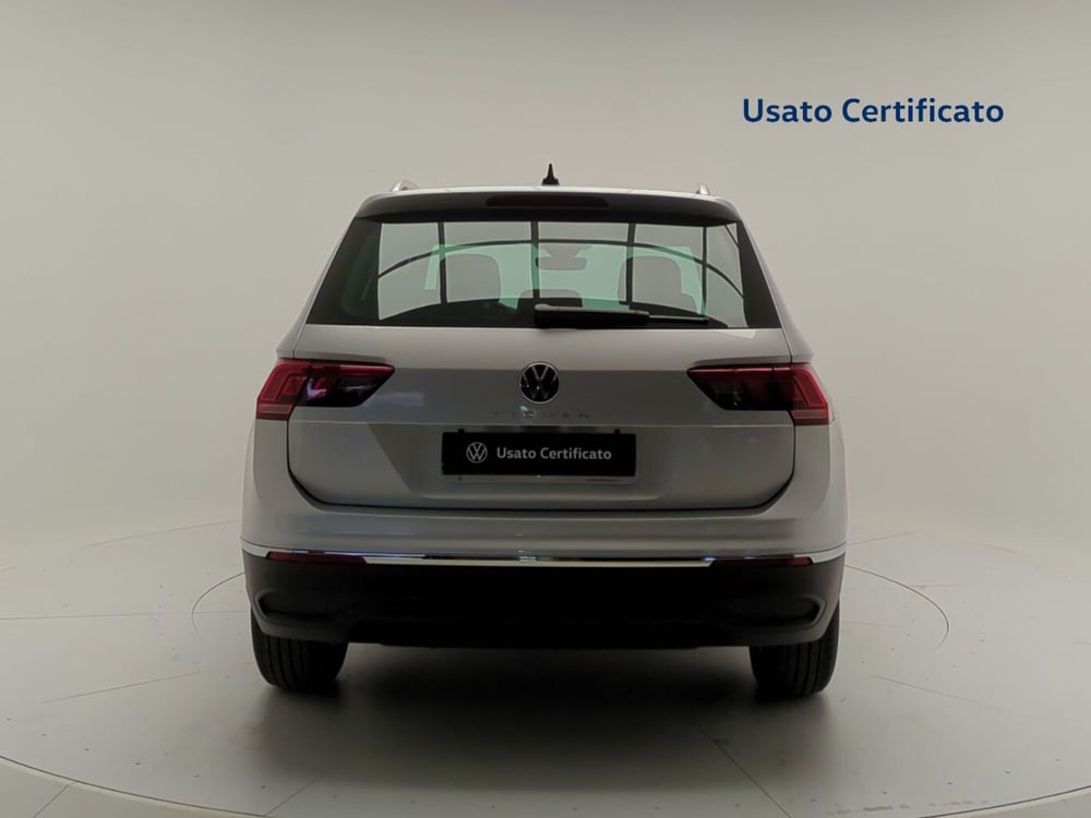 Volkswagen Tiguan usata a Benevento (6)