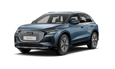 Audi Q4 Q4 40 e-tron Business Advanced del 2023 usata a Pratola Serra