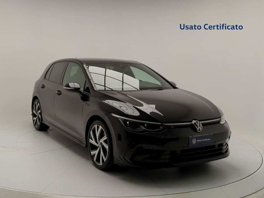 Volkswagen Golf usata a Benevento