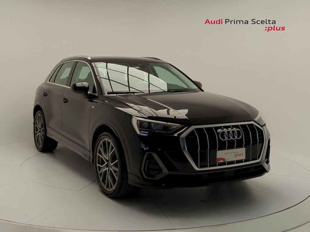 Audi Q3 Sportback usata a Avellino