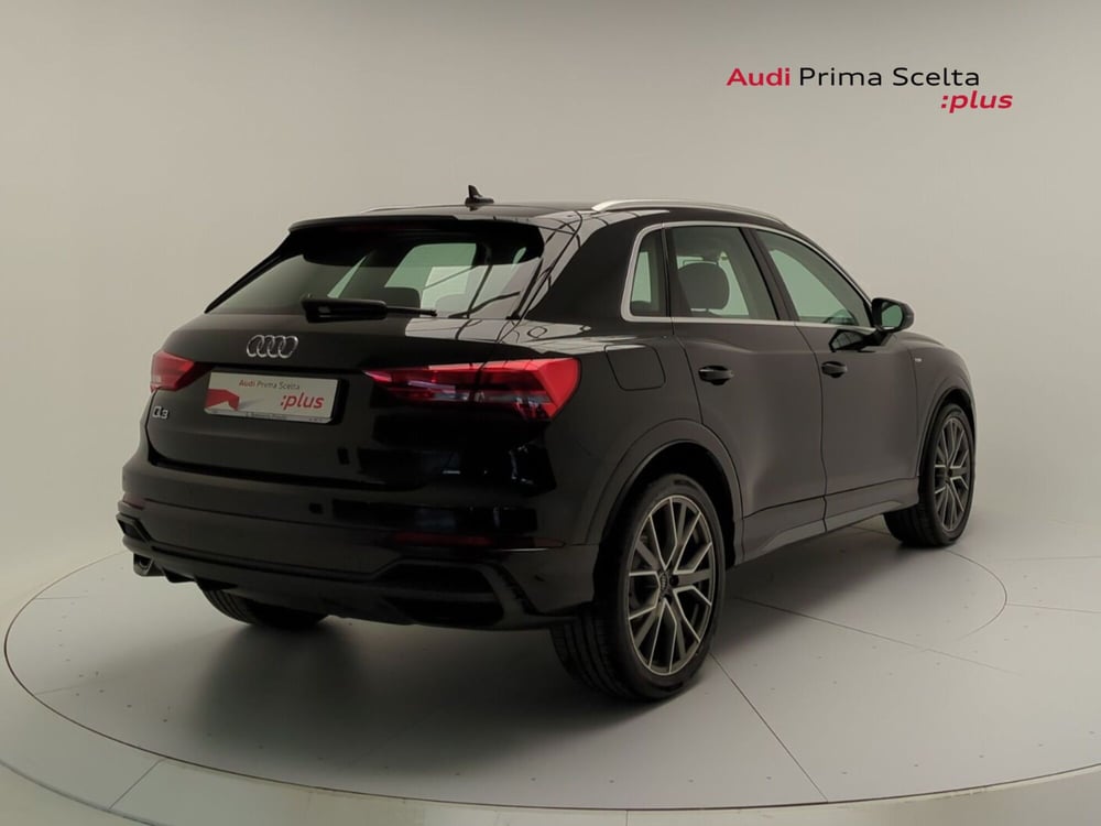 Audi Q3 Sportback usata a Avellino (7)