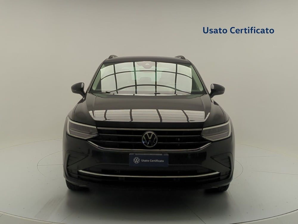 Volkswagen Tiguan usata a Benevento (2)