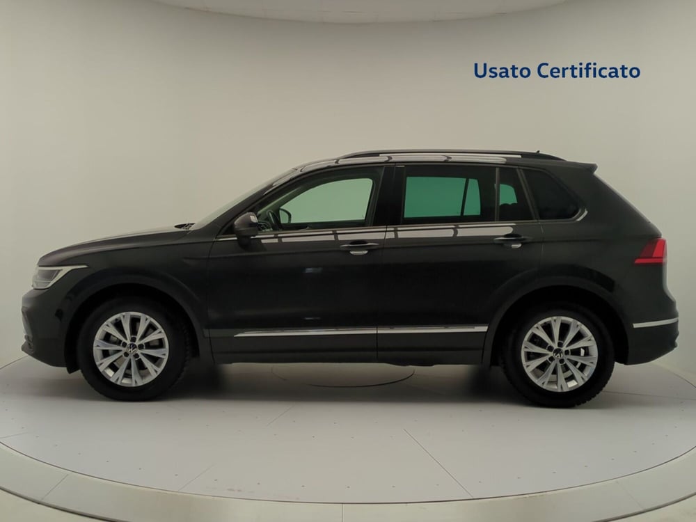 Volkswagen Tiguan usata a Benevento (4)