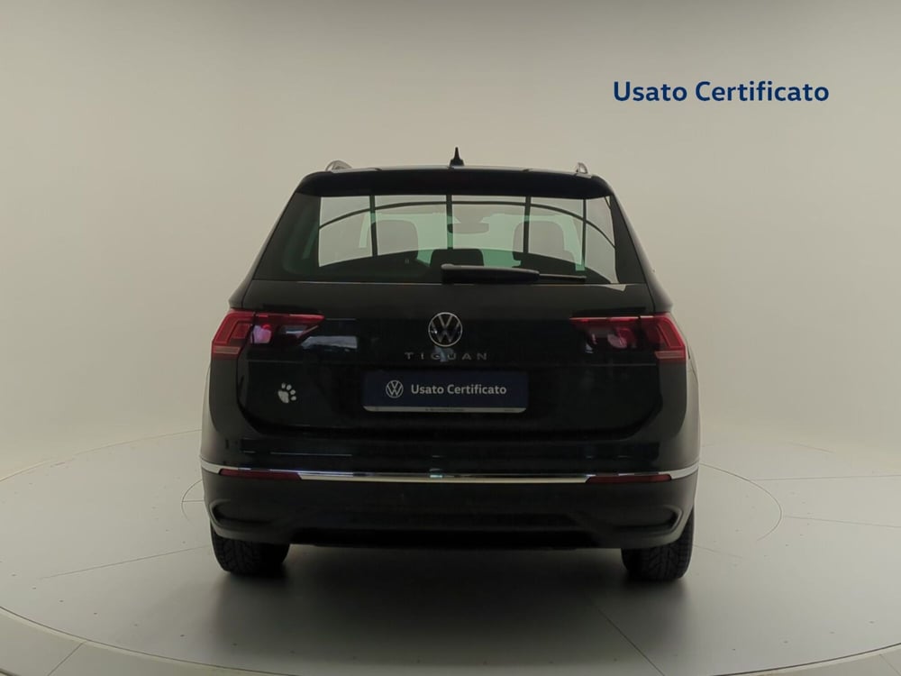 Volkswagen Tiguan usata a Benevento (6)