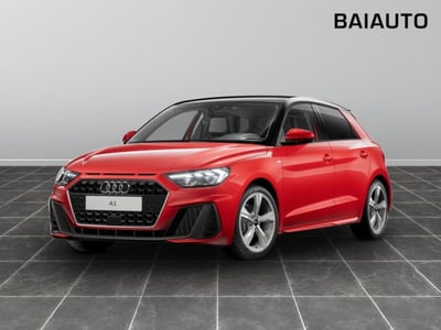 Audi A1 Sportback 30 TFSI S tronic S line edition  nuova a Reggio nell&#039;Emilia